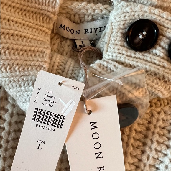 Anthropologie Moon River Sweater Dress - Picture 13 of 13